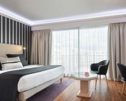 Hôtel Charlemagne by Happyculture