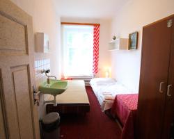 Turistický retrohotel Pod sedlem