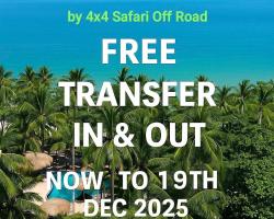 The Hideaway Pariya Haad Yuan Ko Pha-ngan