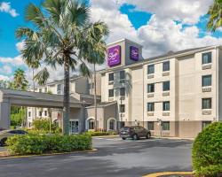 Sleep Inn near Busch Gardens - USF