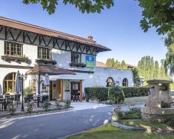 Sure Hotel by Best Western Saint-Quentin Ouest Le pot d étain