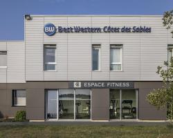 Best Western Côte des Sables Plouescat