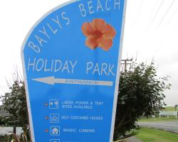 Baylys Beach Holiday Park