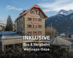 Hotel Bellaval Scuol