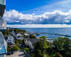 Rügen-Hotel