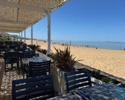 Acadie Saint Victor - Hôtel restaurant -Face mer- Châtelaillon plage
