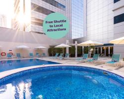 Premier Inn Abu Dhabi Capital Centre