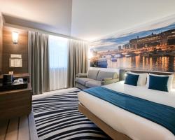 Novotel Paris Centre Bercy