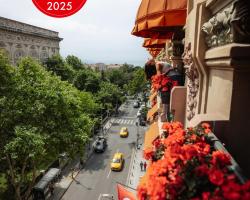 Park Hyatt Istanbul - Macka Palas