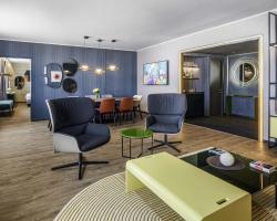 Pullman Santiago El Bosque