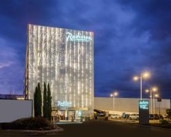 Radisson Hotel Paris Le Bourget