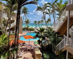 Silver Seas Beach Resort