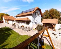 Aranyhal apartman