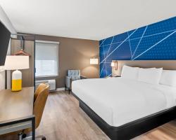 Comfort Inn & Suites Salt Lake City I-80 I-15 Downtown