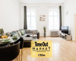 Grand Budapest Apartments