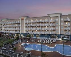 Hampton Inn & Suites Ocean City Bayfront-Convention Center