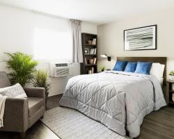 InTown Suites Extended Stay Colorado Springs