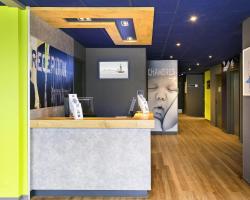 Ibis Budget Saint Malo Centre