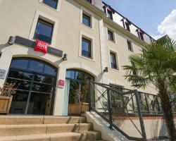 Ibis Vitré Centre
