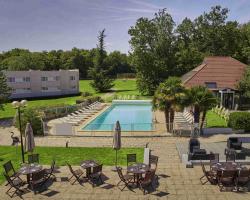 Novotel Fontainebleau Ury