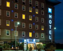 ibis budget Roissy CDG Paris Nord 2