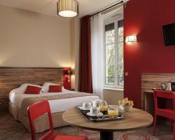 Aparthotel Adagio Lyon Patio Confluence