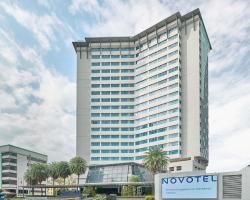 Novotel Singapore on Kitchener