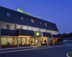 ibis Styles Parc des Expositions de Villepinte