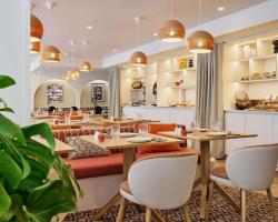 Mercure Saint Raphael Centre Plage