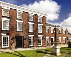 Mercure Bolton Georgian House Hotel