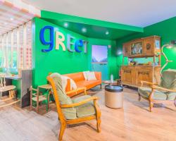 greet hôtel Annecy Cran-Gevrier by Accor