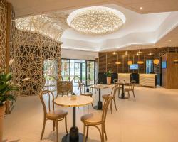 Novotel Nice Arenas Aeroport