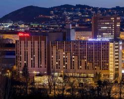 Mercure Budapest Castle Hill