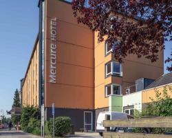 Mercure Hotel Berlin City West