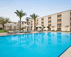 Novotel Cairo Airport