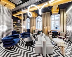 TRIBE Riga City Centre