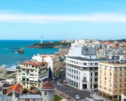 Hotel Plaza Biarritz Plage - Handwritten Collection