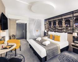 Mercure Budapest City Center