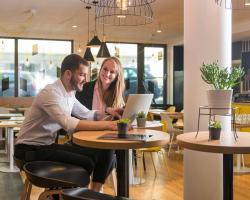 Aparthotel Adagio Access Bruxelles Europe Aparthotel