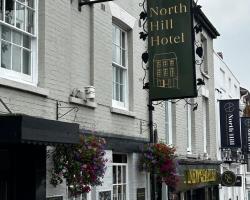The North Hill Hotel, Colchester