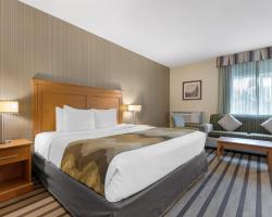 Best Western King George Inn & Suites