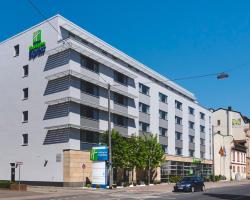 Holiday Inn Express Frankfurt Messe by IHG