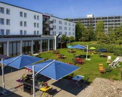 Greet hotel Darmstadt - an Accor hotel -