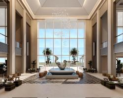 The Mangroves Abu Dhabi, LXR Hotels & Resorts