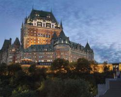 Fairmont Le Chateau Frontenac