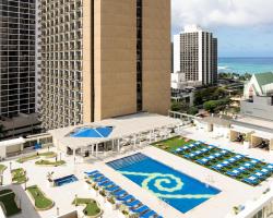 Hilton Waikiki Beach Resort & Spa