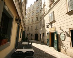 Apartment Beim Stephansplatz.2