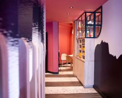 ibis styles Paris Montmartre Batignolles
