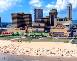 Tropicana Atlantic City, A Caesars Destination