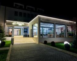 Hotel Zamca Suceava